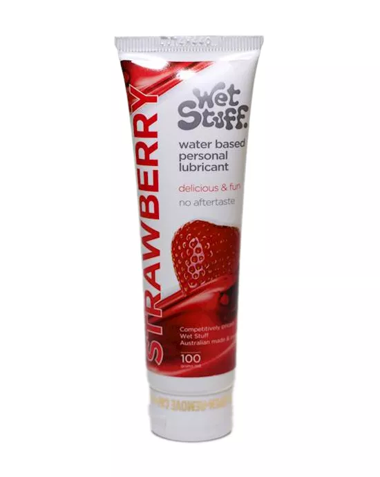 WetStuffStrawberry