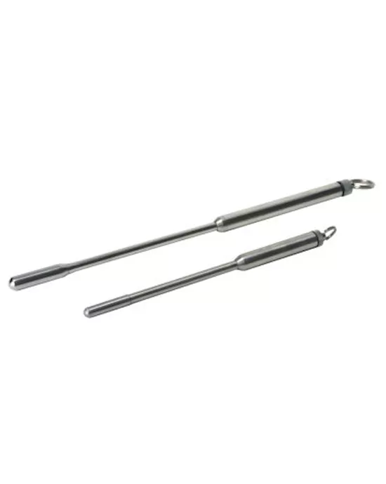 StainlessSteelVibratingUrethralSound