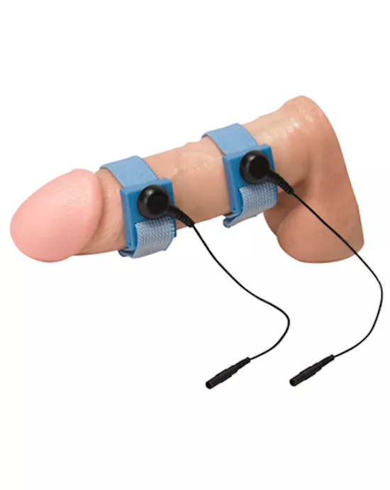 ZeusElectrosexPenisBandsKit