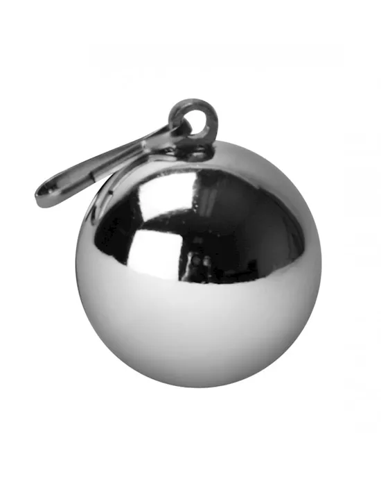 ChromeBallWeights
