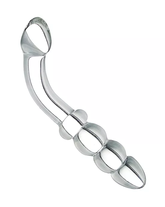 TheG-SpotGlassDildo