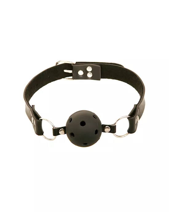 FetishFantasyBreathableBallGag