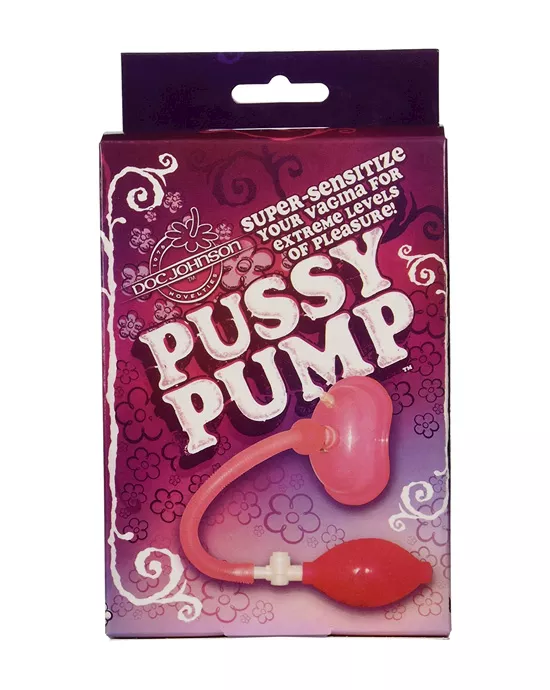 Pussy Pump