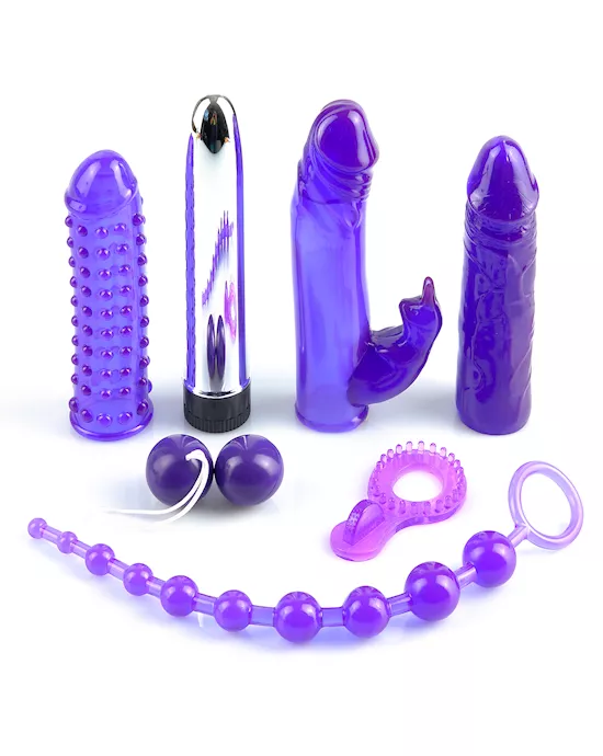 Royal Rabbit Vibrator Kit