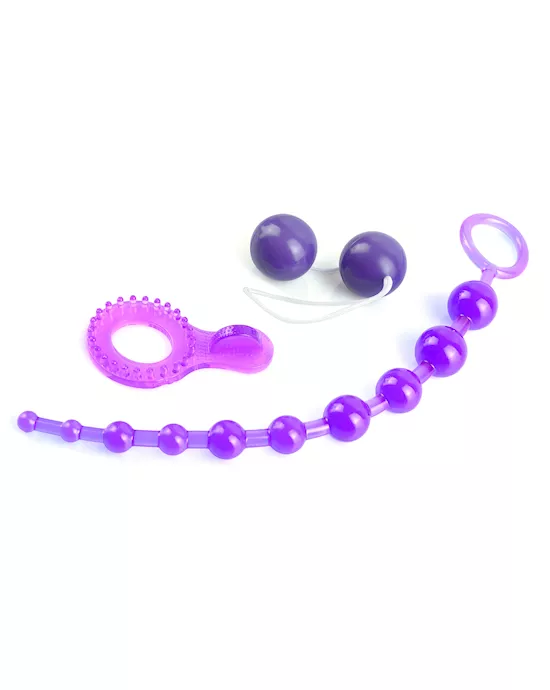 Royal Rabbit Vibrator Kit