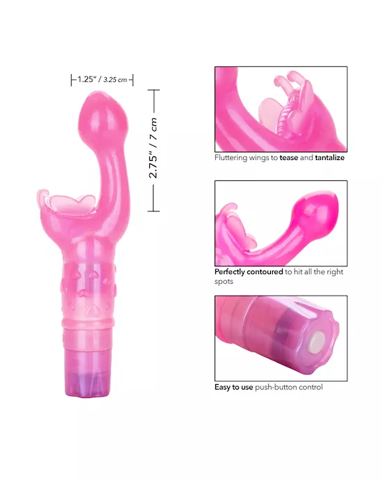 Butterfly Kiss Vibrator