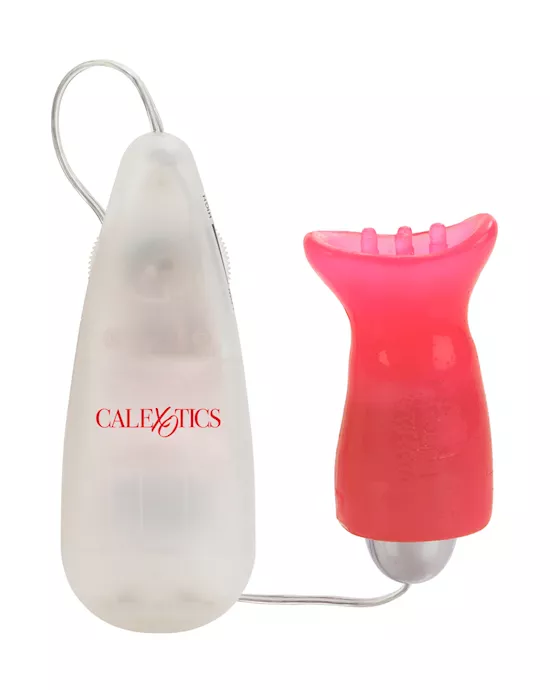 PussyPleaserVibratingSuctionCup