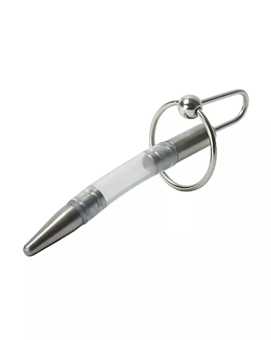 FlexiblePenisPlug