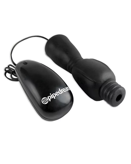 Fetish Fantasy Series Vibrating Head Teazer