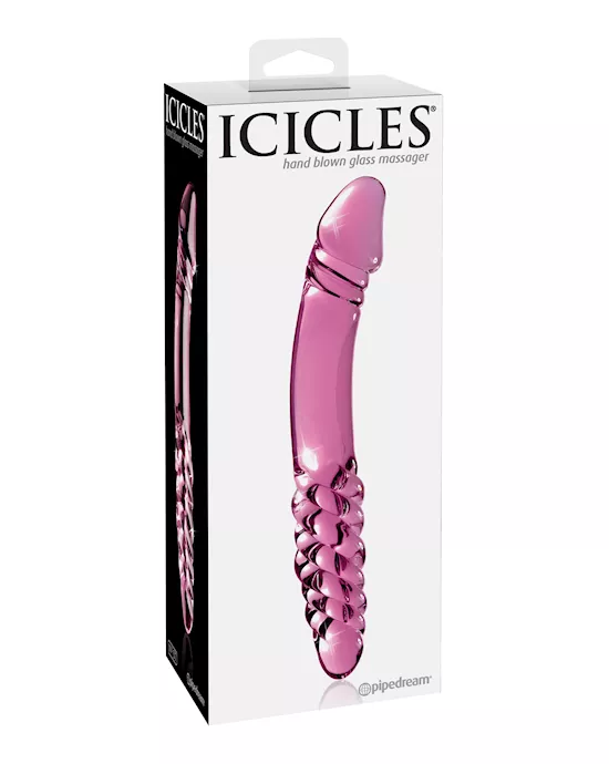 Icicles Glass Wand No 57