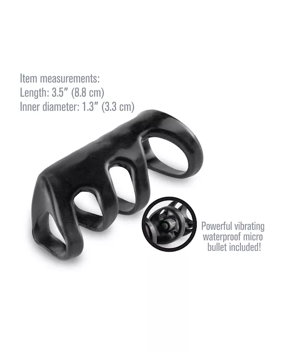 Fantasy X-tensions Vibrating Power Cage