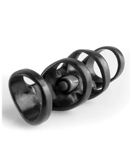 Fantasy X-tensions Vibrating Power Cage