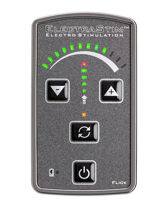 Electrastim Flick Stimulator Pack