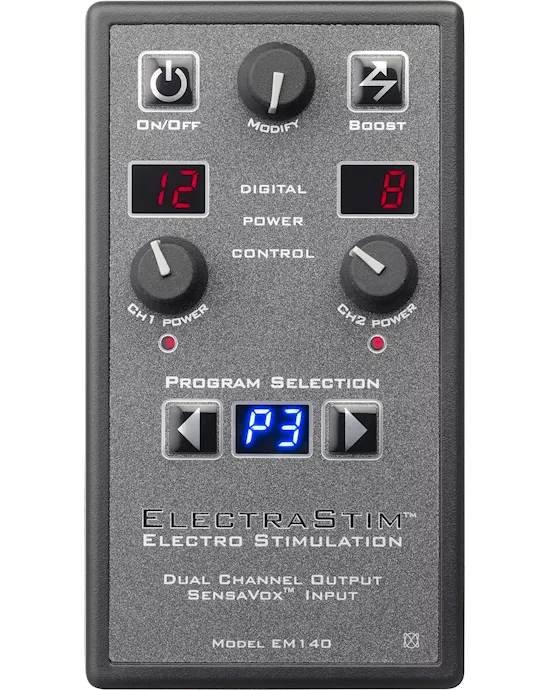 Electrastim Sensavox