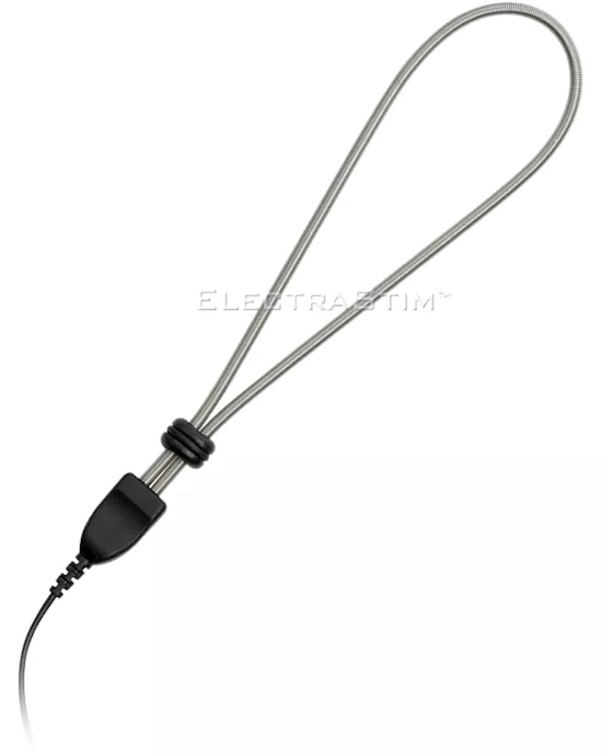 Metallic Adjustable Scrotal Loop