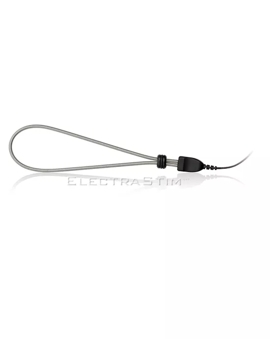Metallic Adjustable Scrotal Loop