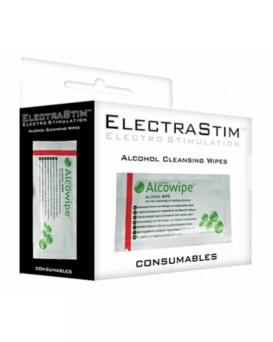 SterileCleaningWipeSachets-Packof10