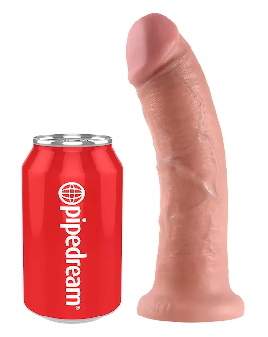 King Cock Suction Cup Dildo