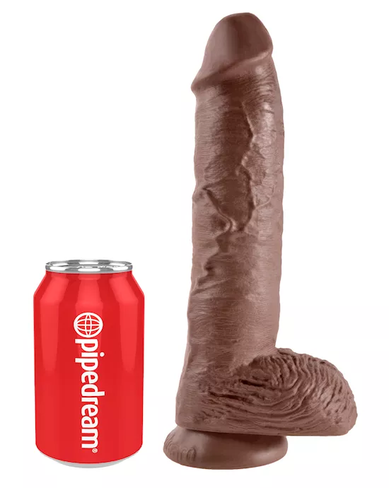 King Cock Suction Cup Dildo