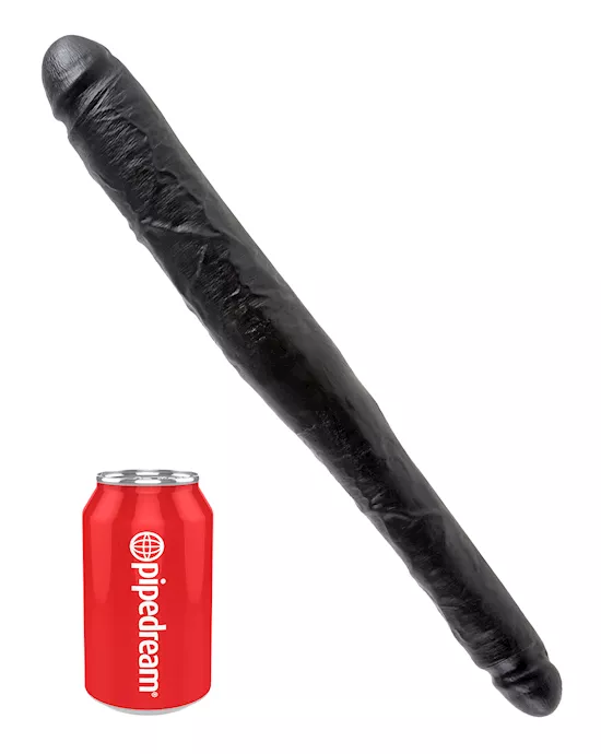 King Cock 16 Inch Tapered Double Dildo