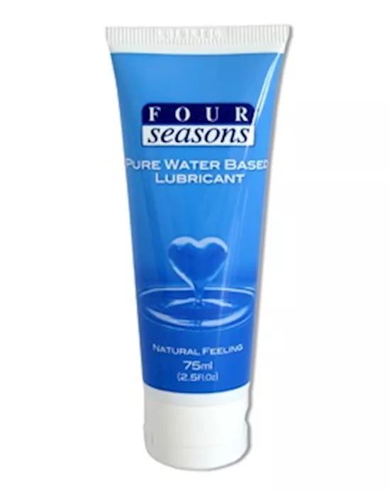 FourSeasonsRegularPersonalLubricant75ml