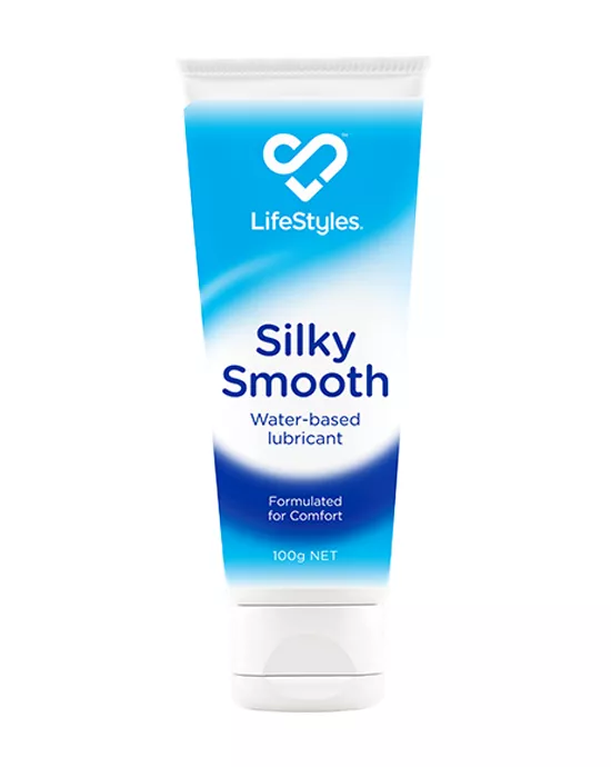 AnsellLifestylesSilkySmoothPersonalLubricant100g