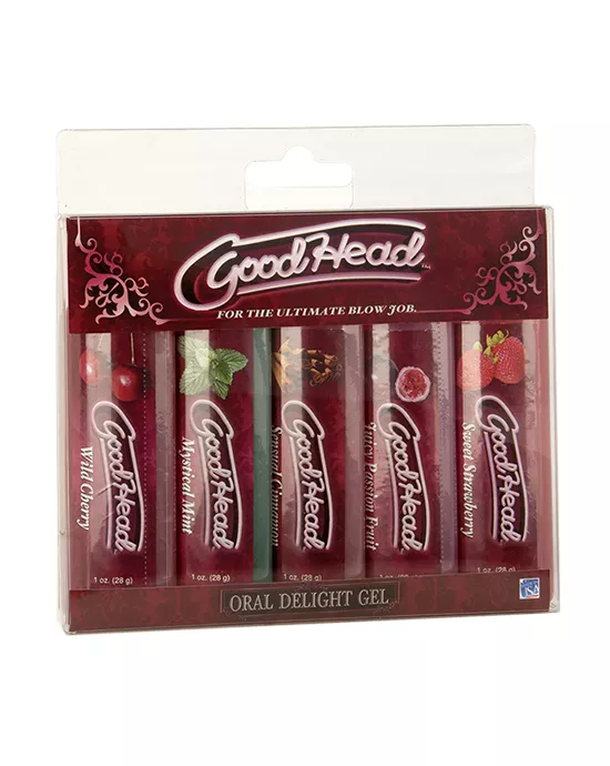 Goodhead 5 Pack