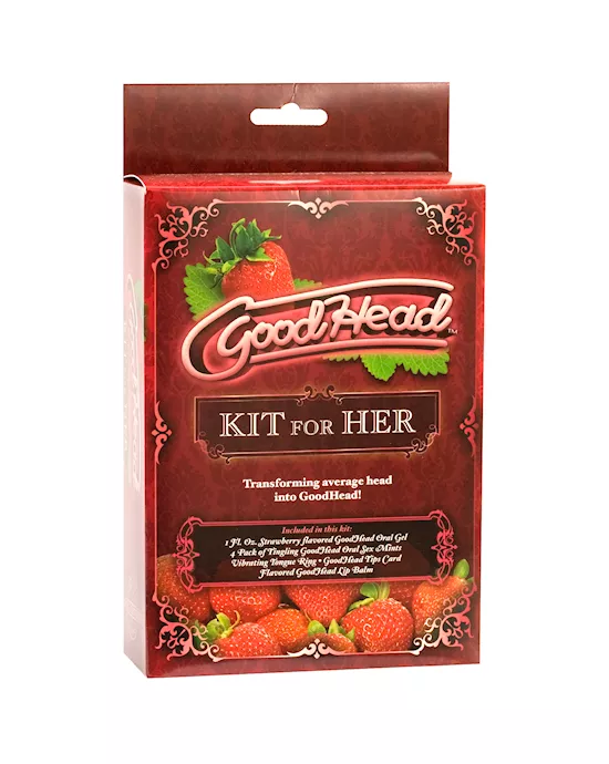 GoodHead-KitForHer