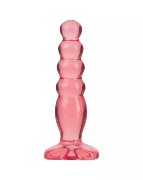 Crystal Jellies Anal Delight