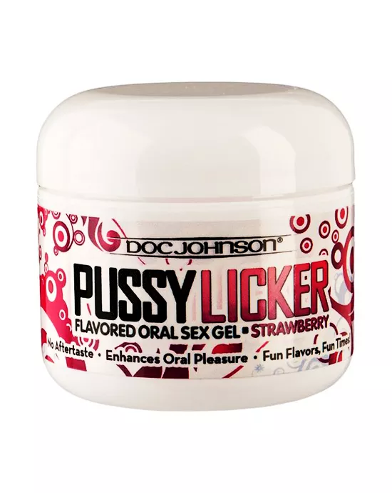 PussyLicker-Strawberry