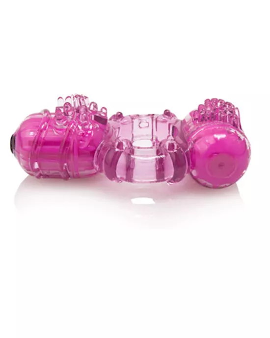 Big O 2 Vibrating Cock Ring