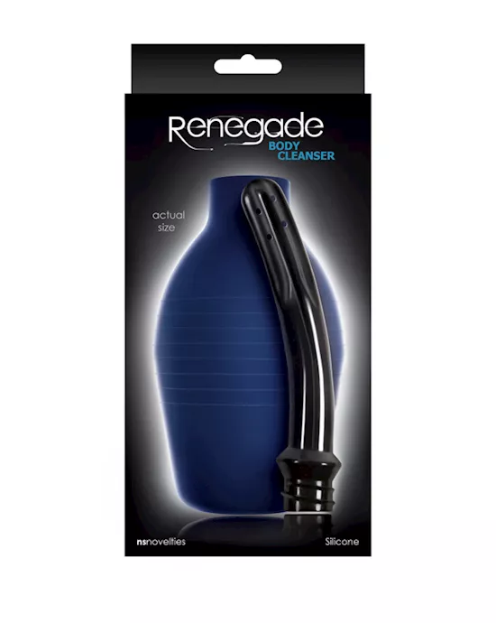Renegade Body Cleanser Blue