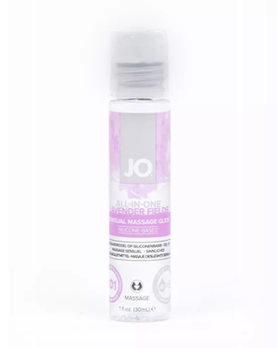JOMassageGlideLavender1oz30mlSingle