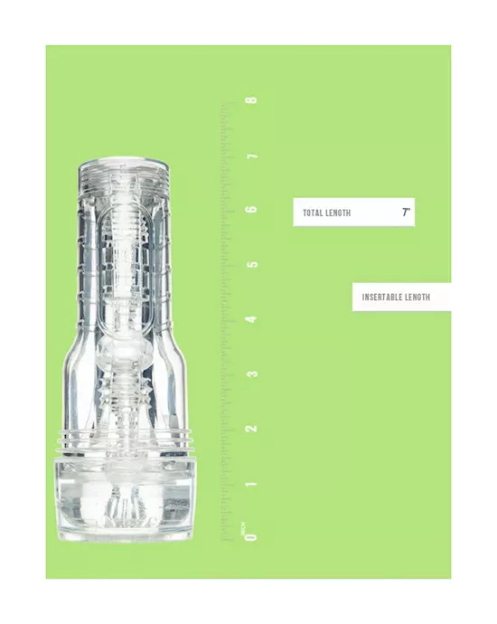 Fleshlight Go Torque Masturbator