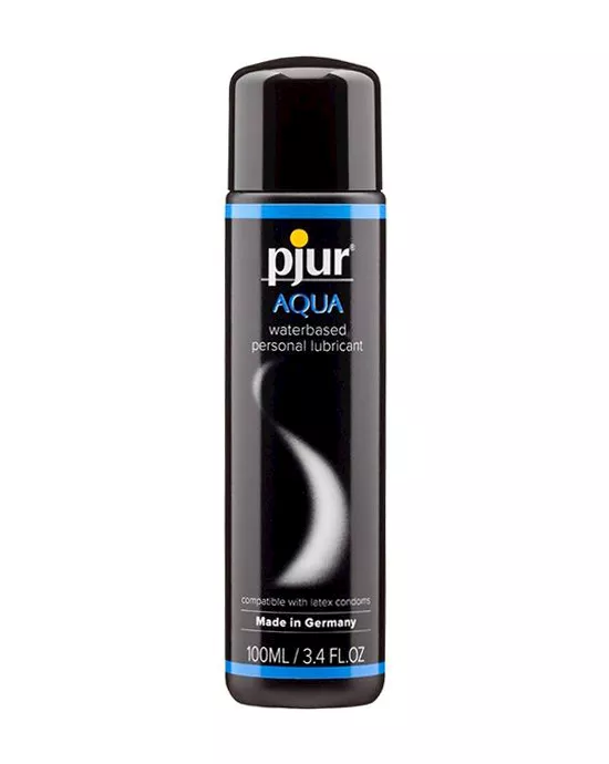 PjurAqua100mLBottle