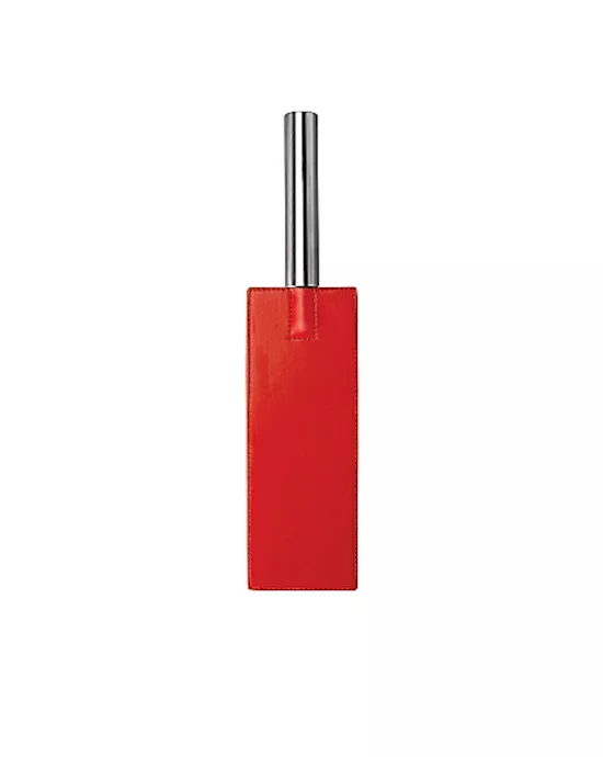 LeatherPaddle-Black