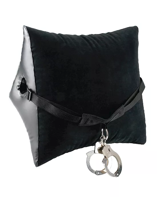 Fetish Fantasy Series Deluxe Position Master With Cuffs