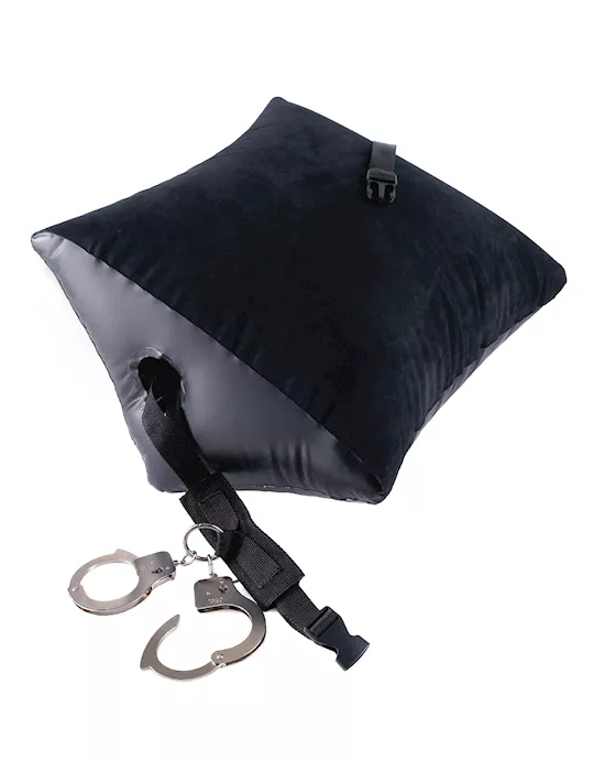 Fetish Fantasy Series Deluxe Position Master With Cuffs