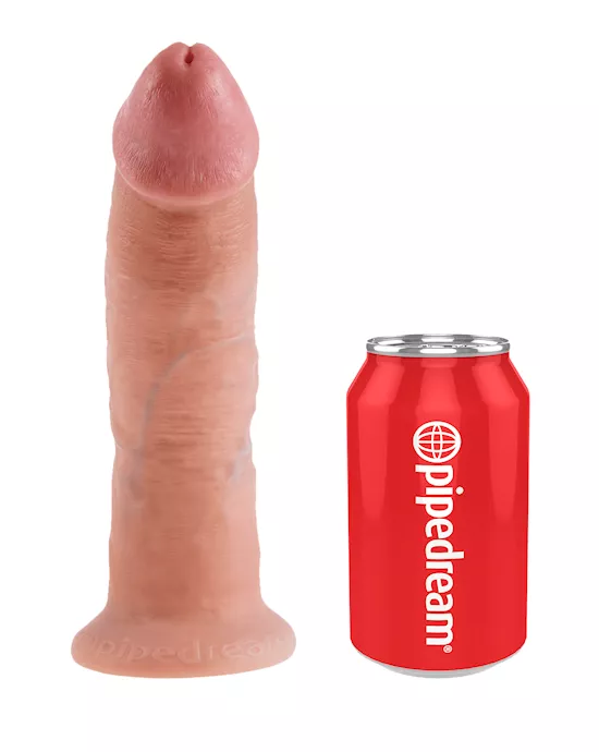 King Cock Strap-on Harness With 9 Inch Dildo