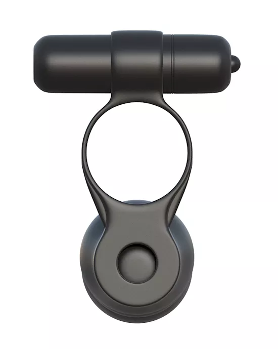 Fantasy C-ringz Posable Partner Double Penetrator