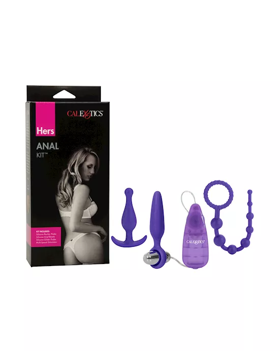Her Anal Kit