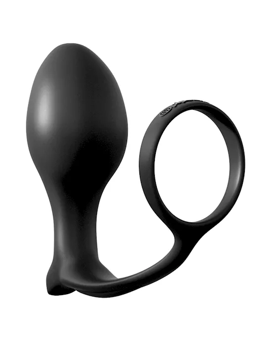 Anal Fantasy Collection Ass-gasm Cockring Advanced Plug