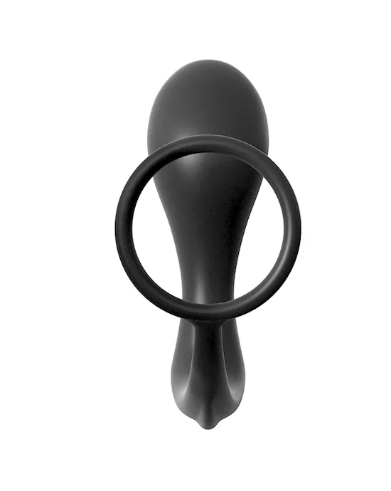 Anal Fantasy Collection Ass-gasm Cockring Advanced Plug