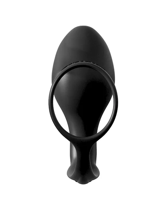 Anal Fantasy Collection Ass-gasm Cockring Advanced Plug