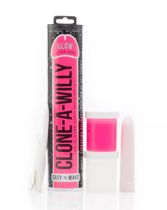 Clone A Willy Kit