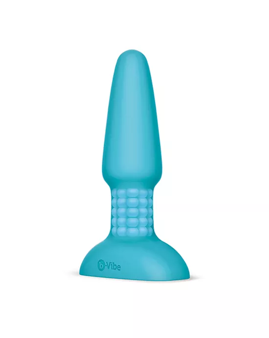 B-vibe Usb Rechargeable Rimming Plug
