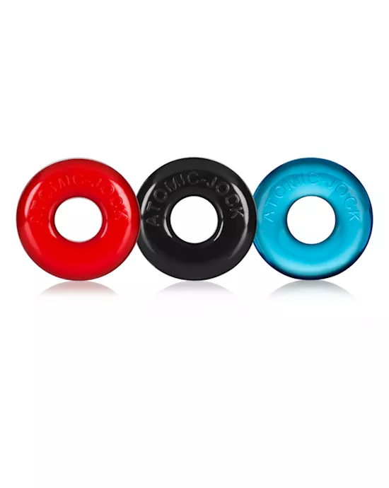 Ringer3-PackOfDo-Nut-1SmallMulticolor