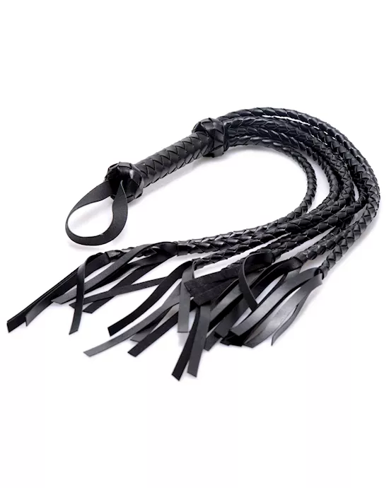 STRICTBraidedFlogger
