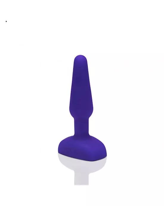 B-vibe Trio Plug