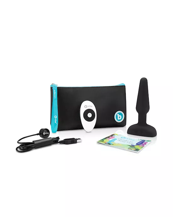 B-vibe Trio Plug